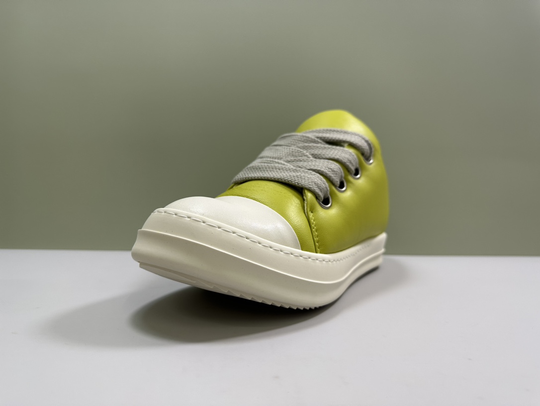 Calvin Klein Rick Owens Couple Board Shoes L-s