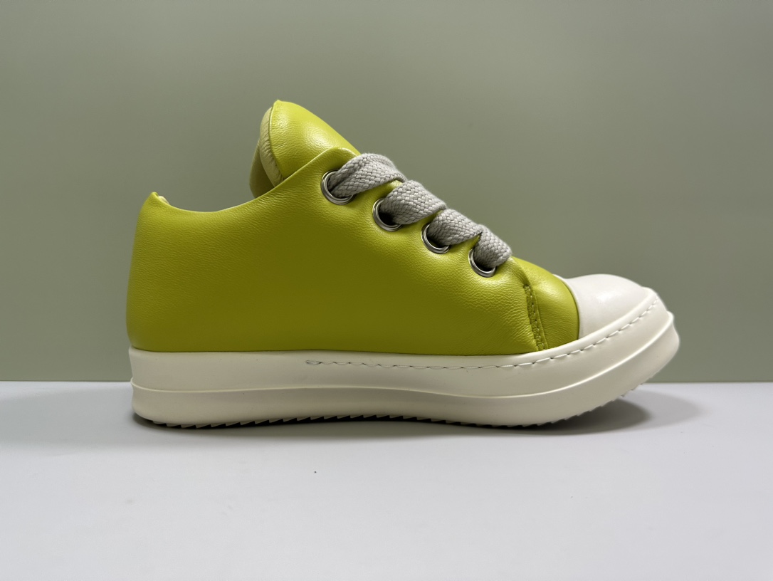 Calvin Klein Rick Owens Couple Board Shoes L-s