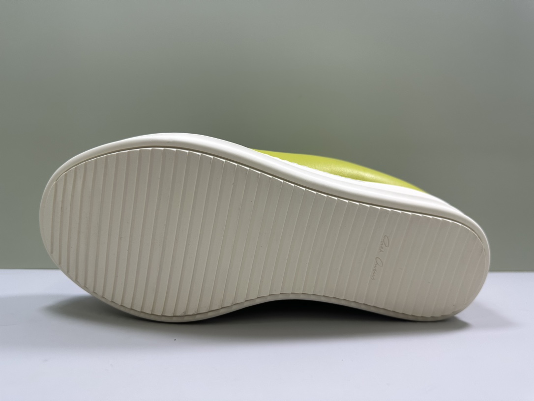 Calvin Klein Rick Owens Couple Board Shoes L-s