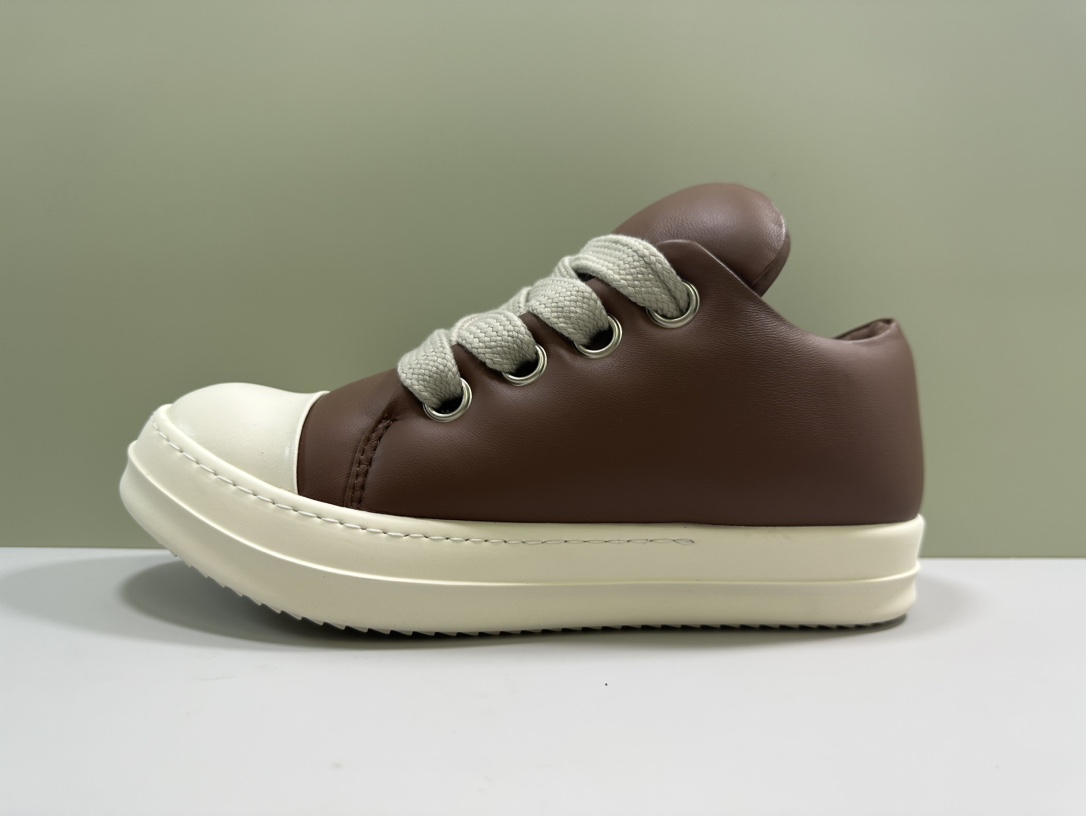 Calvin Klein Rick Owens Couple Board Shoes L-s