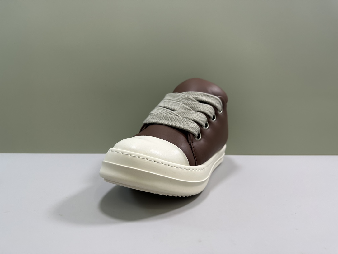 Calvin Klein Rick Owens Couple Board Shoes L-s