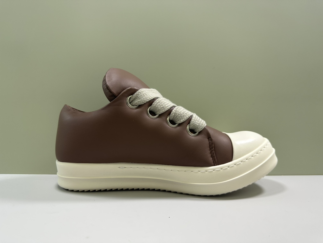Calvin Klein Rick Owens Couple Board Shoes L-s
