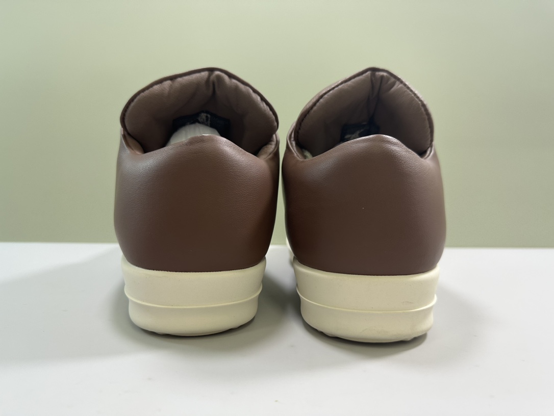 Calvin Klein Rick Owens Couple Board Shoes L-s