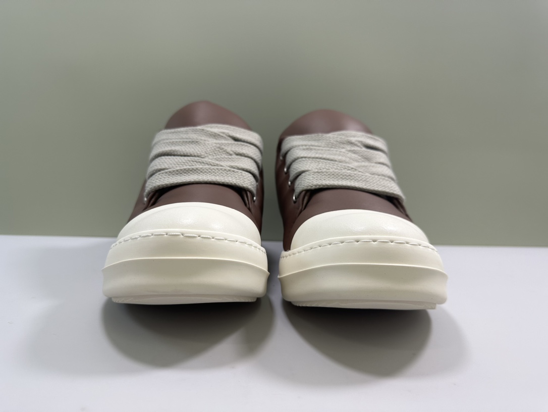 Calvin Klein Rick Owens Couple Board Shoes L-s