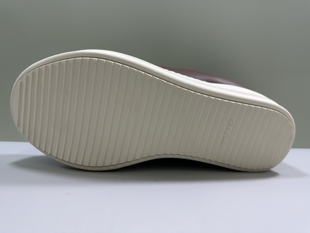 Calvin Klein Rick Owens Couple Board Shoes L-s