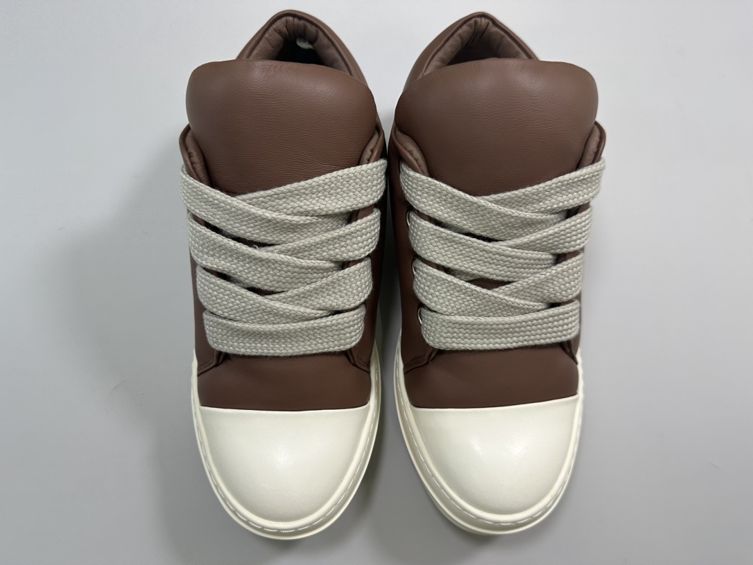 Calvin Klein Rick Owens Couple Board Shoes L-s