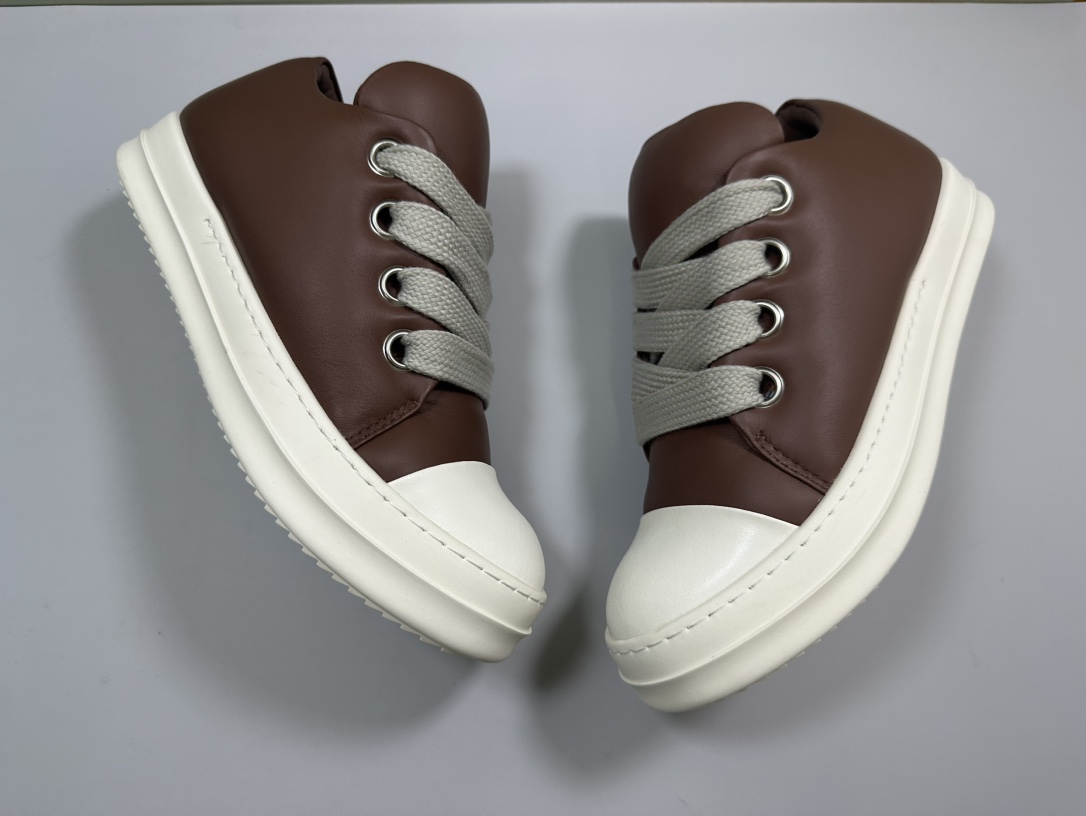 Calvin Klein Rick Owens Couple Board Shoes L-s