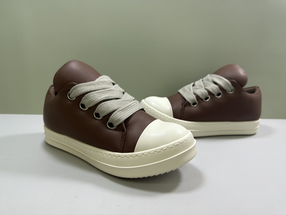 Calvin Klein Rick Owens Couple Board Shoes L-s