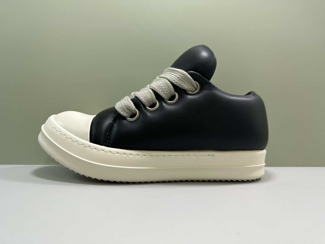 Calvin Klein Rick Owens Couple Board Shoes L-s