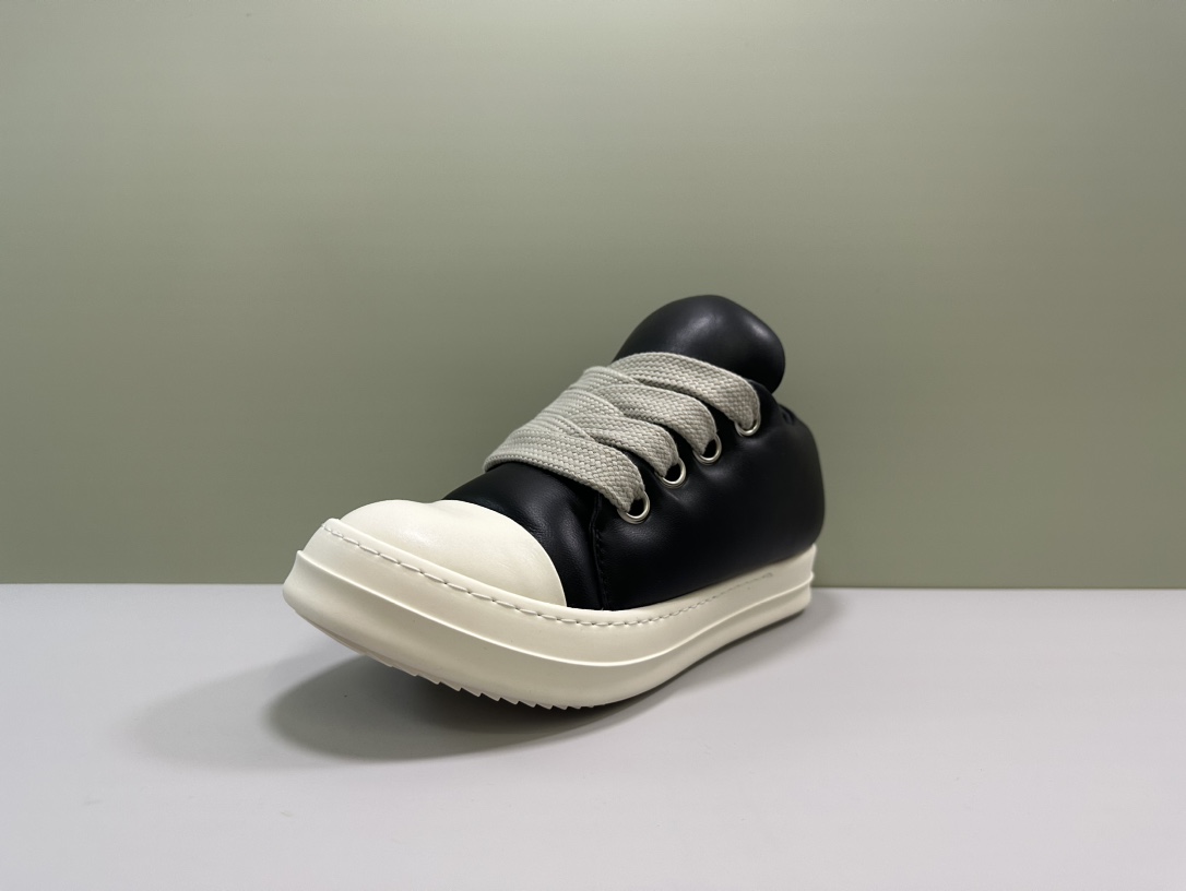 Calvin Klein Rick Owens Couple Board Shoes L-s