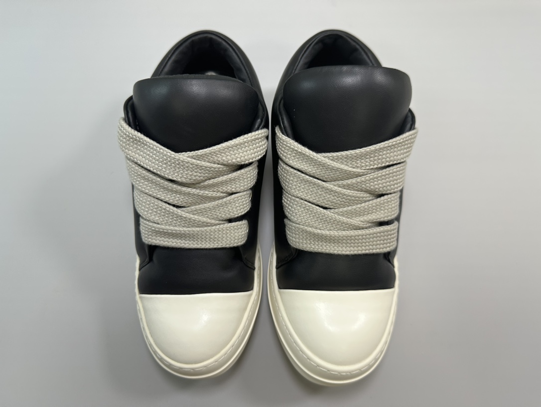 Calvin Klein Rick Owens Couple Board Shoes L-s