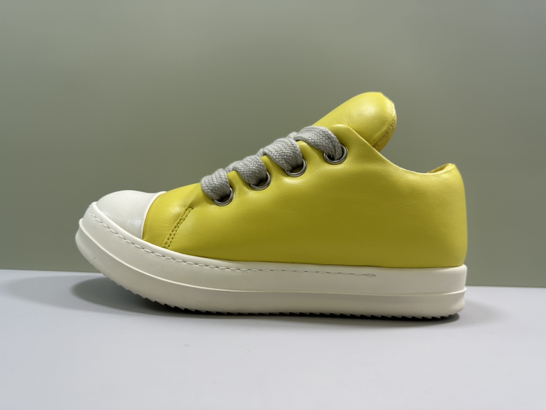 Calvin Klein Rick Owens Couple Board Shoes L-s