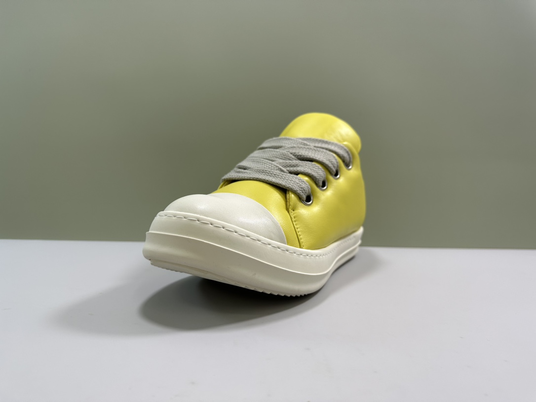 Calvin Klein Rick Owens Couple Board Shoes L-s