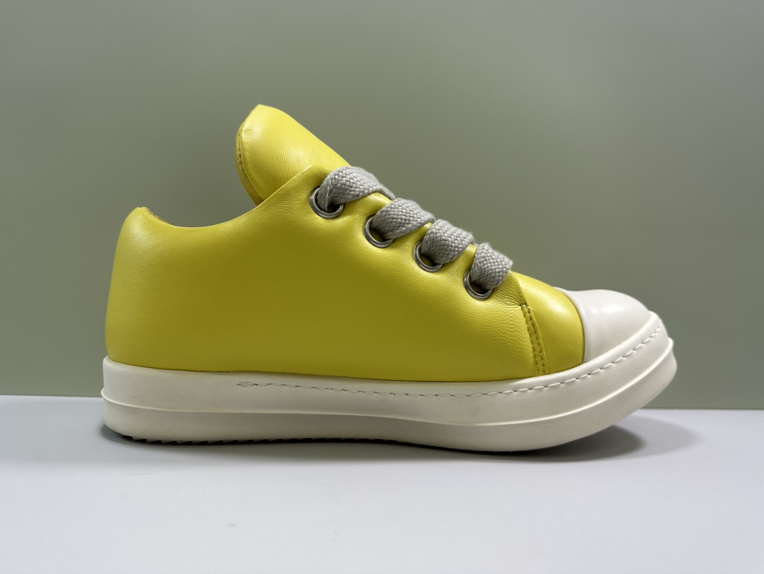 Calvin Klein Rick Owens Couple Board Shoes L-s