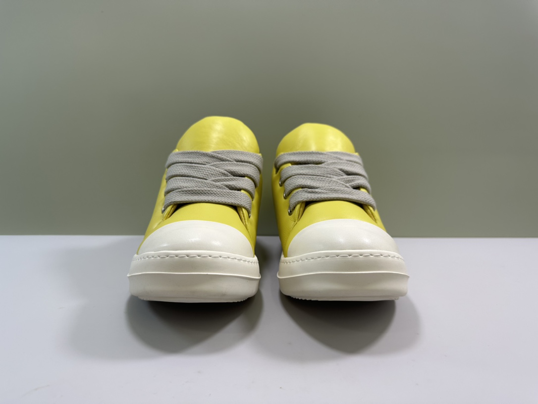 Calvin Klein Rick Owens Couple Board Shoes L-s