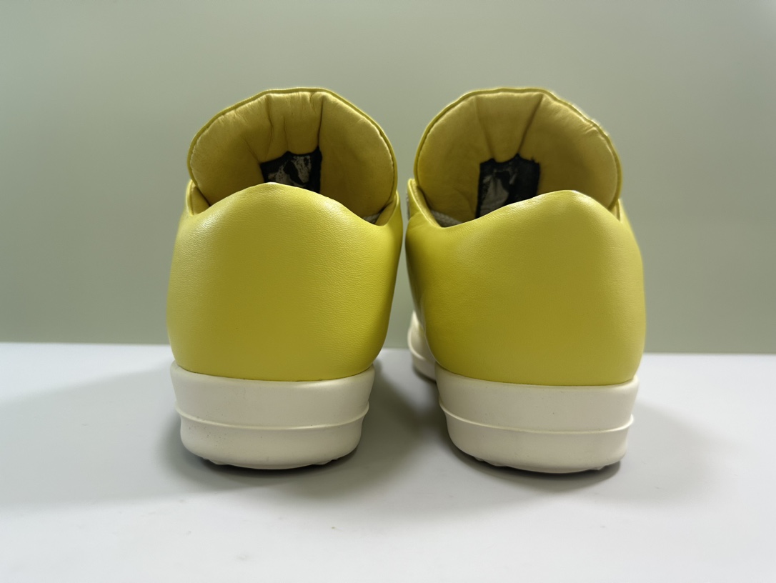 Calvin Klein Rick Owens Couple Board Shoes L-s