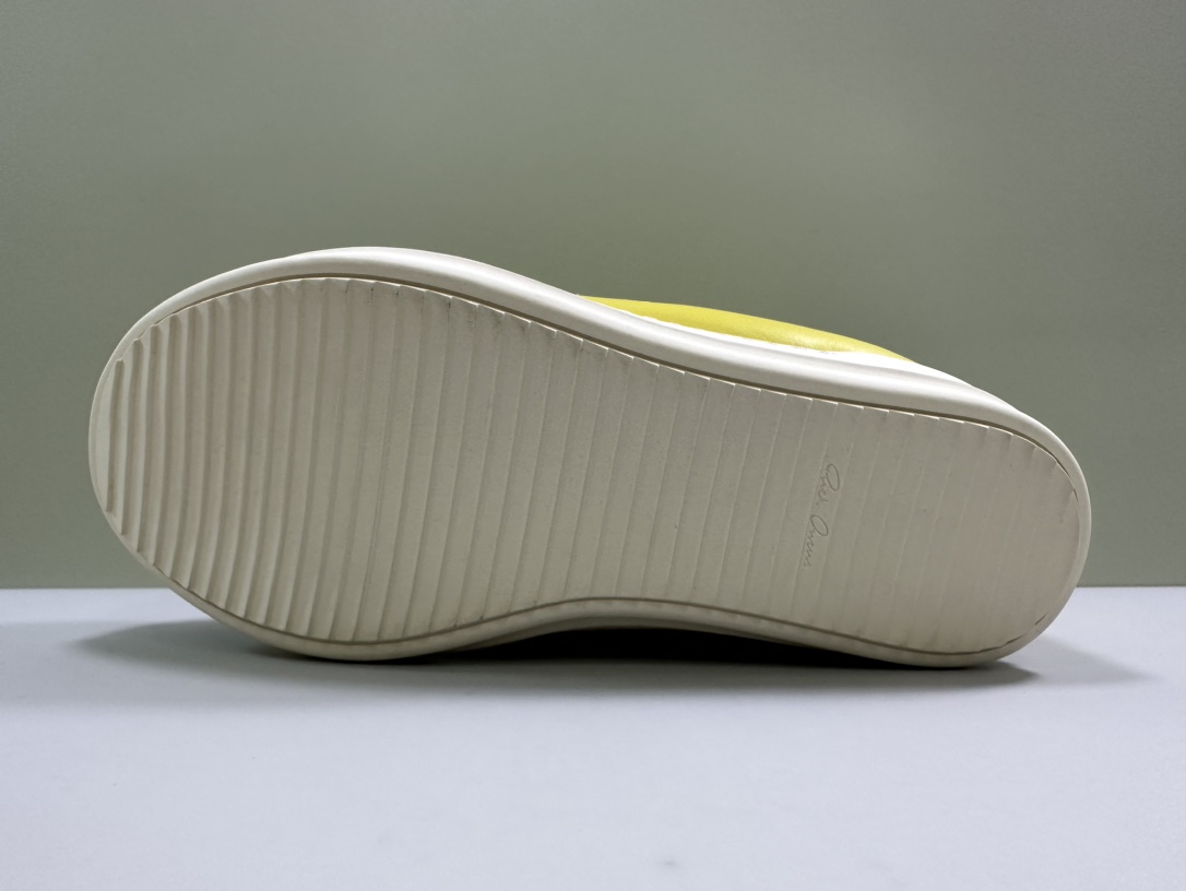 Calvin Klein Rick Owens Couple Board Shoes L-s