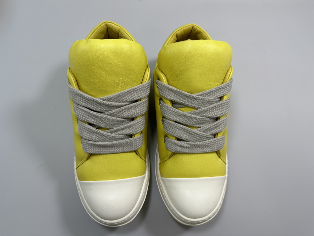 Calvin Klein Rick Owens Couple Board Shoes L-s