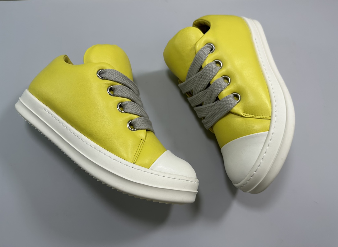 Calvin Klein Rick Owens Couple Board Shoes L-s