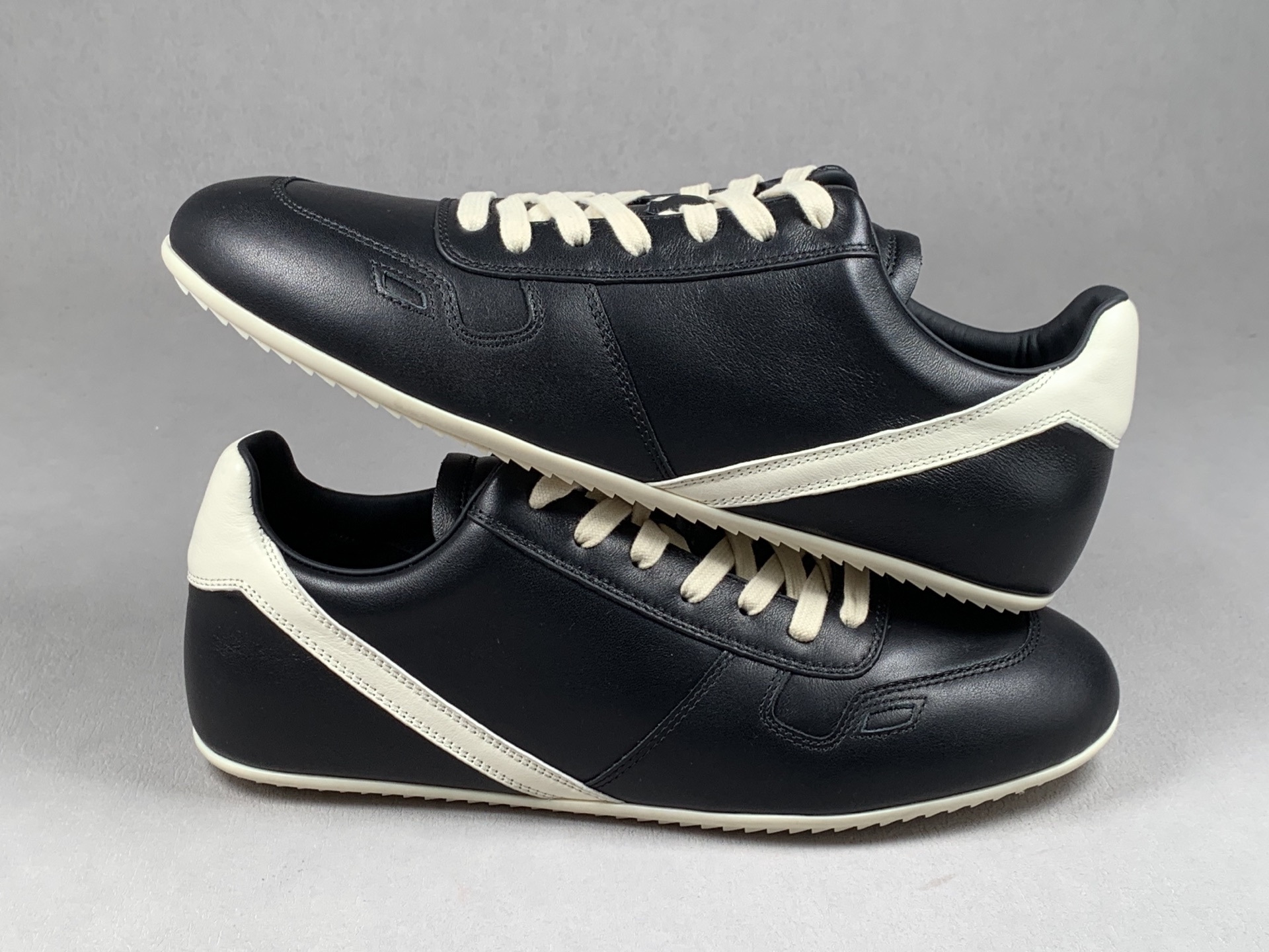 Calvin Klein Louis Vuitton Rick Owens Sneakers Black M-l-s