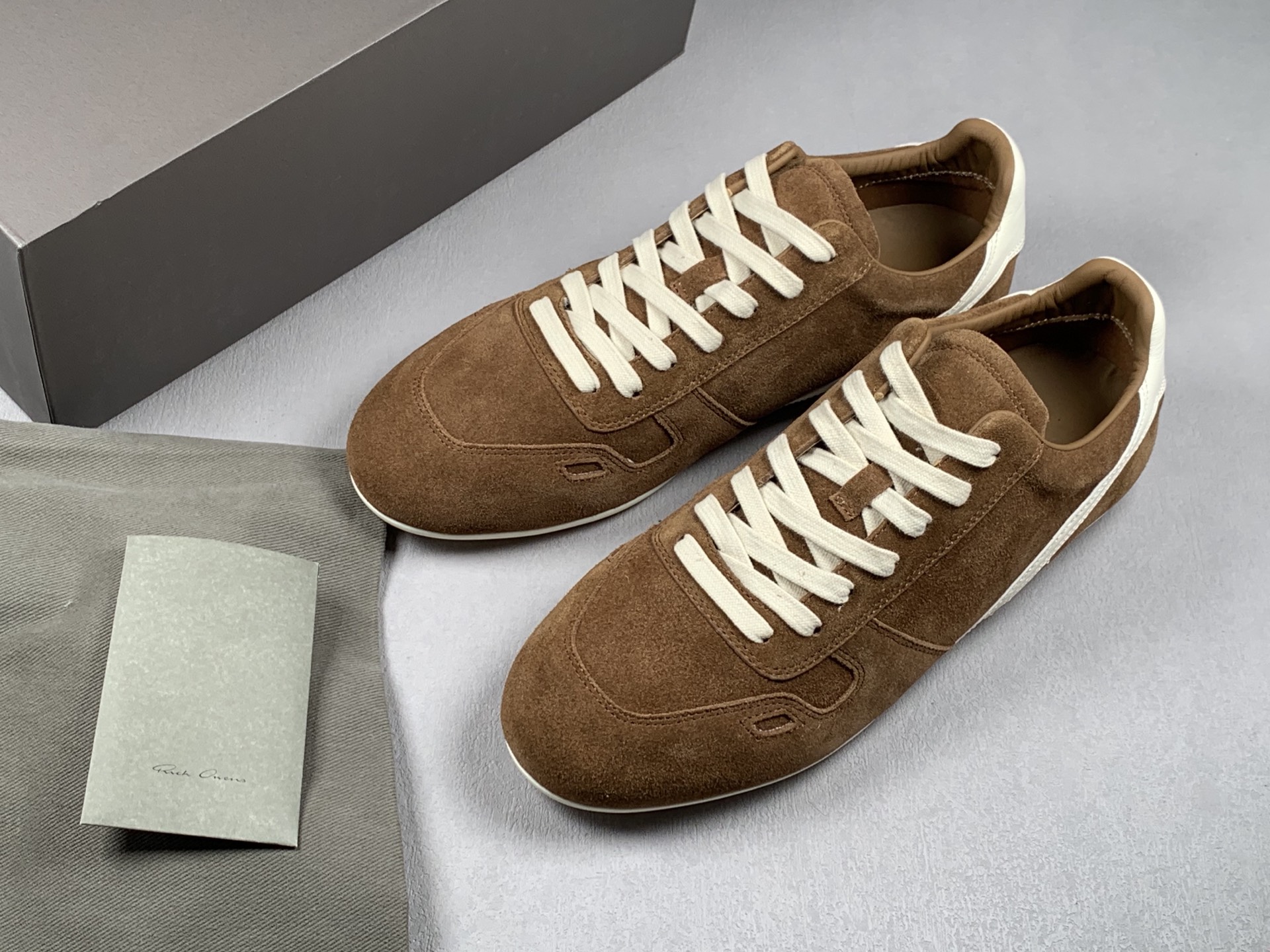 Calvin Klein Louis Vuitton Rick Owens Sneakers M-l-s