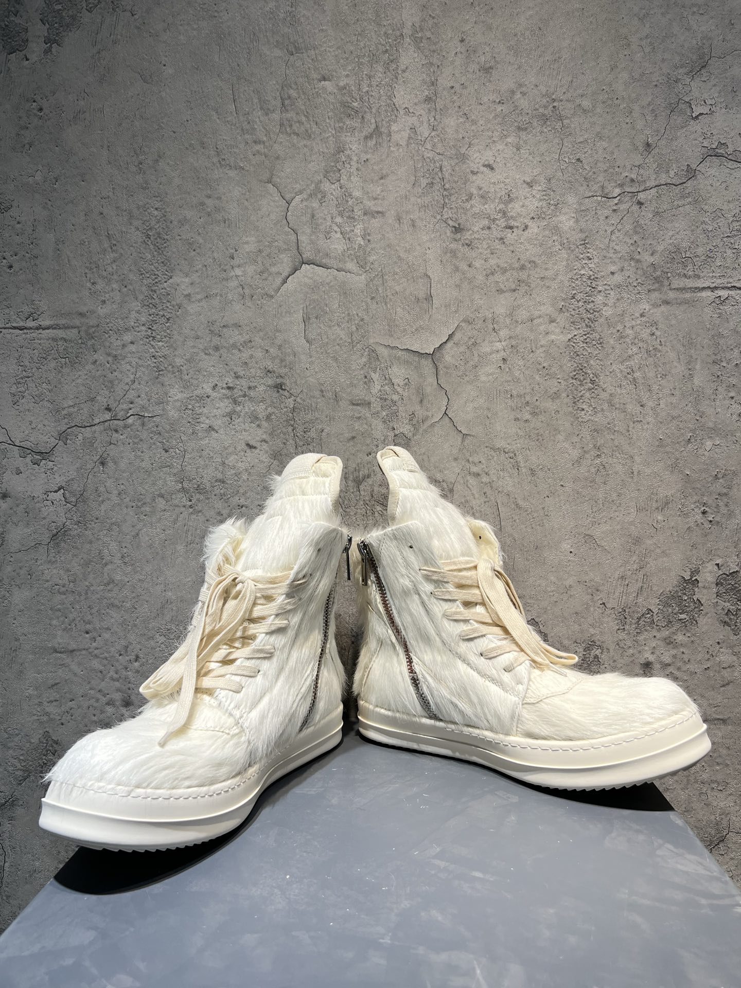 Calvin Klein Rick Owens Board Shoes S