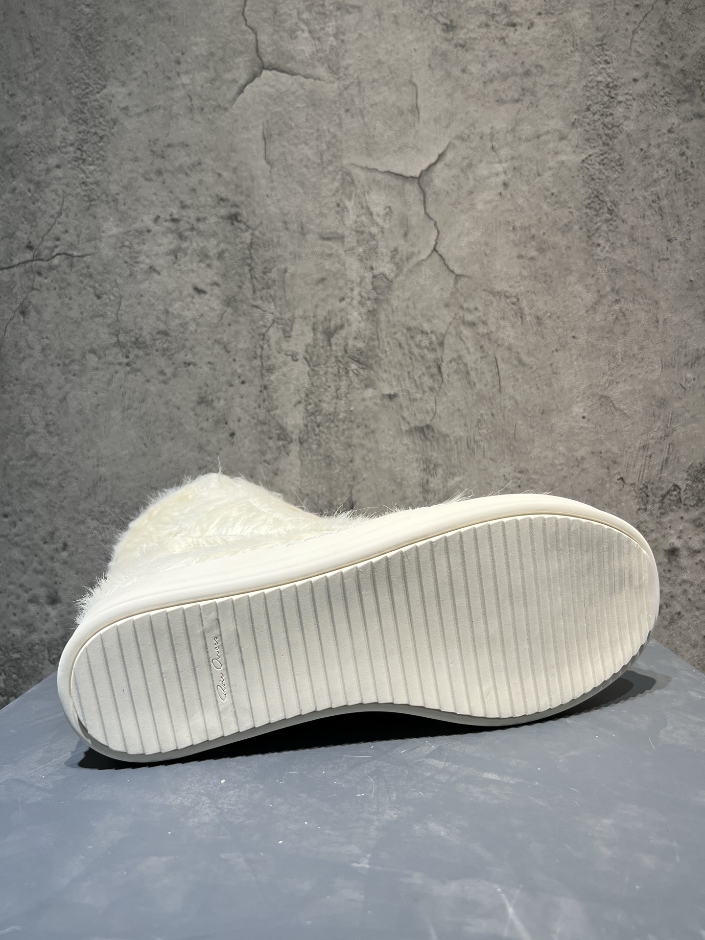 Calvin Klein Rick Owens Board Shoes S