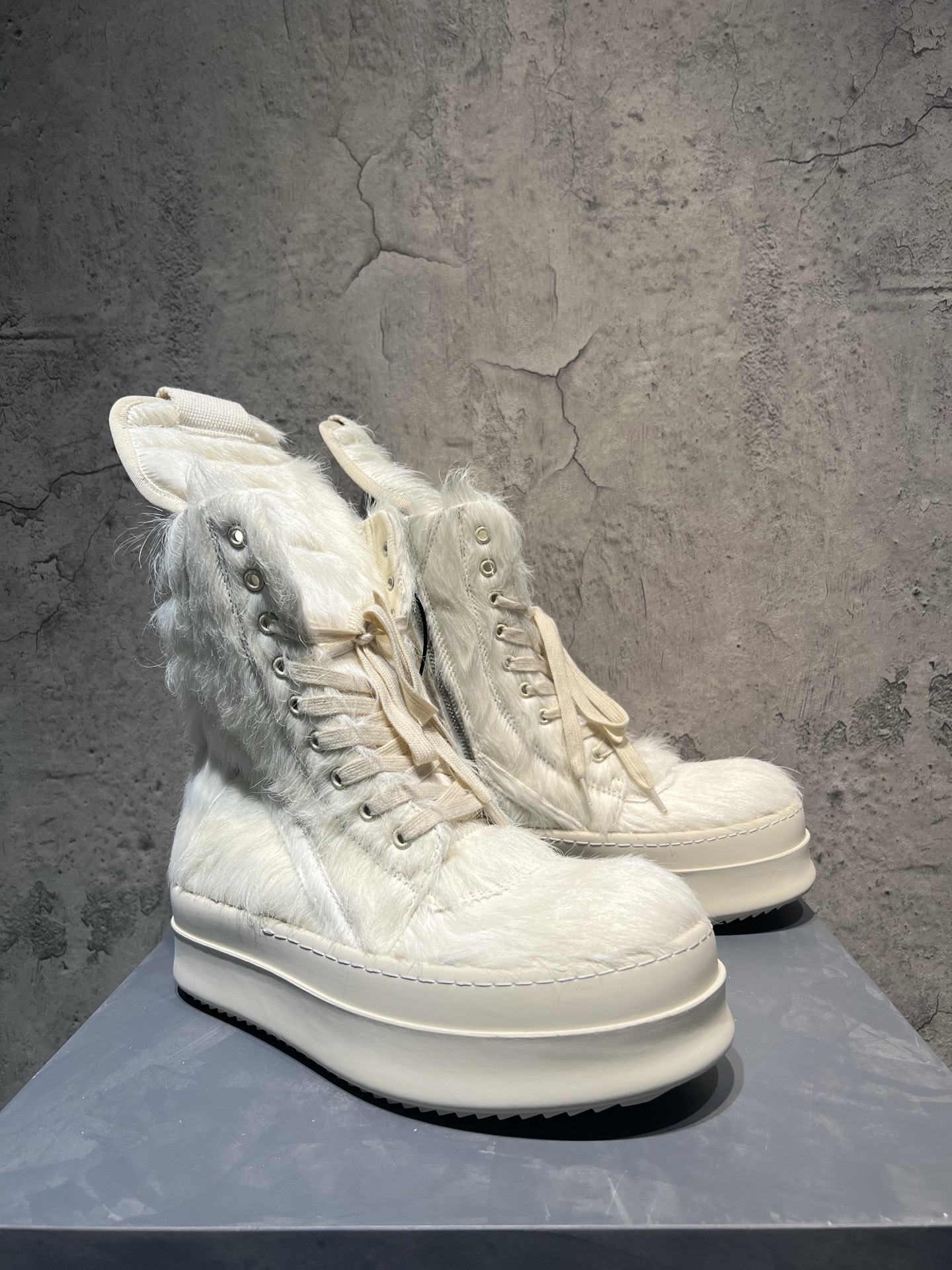 Calvin Klein Rick Owens Board Shoes S