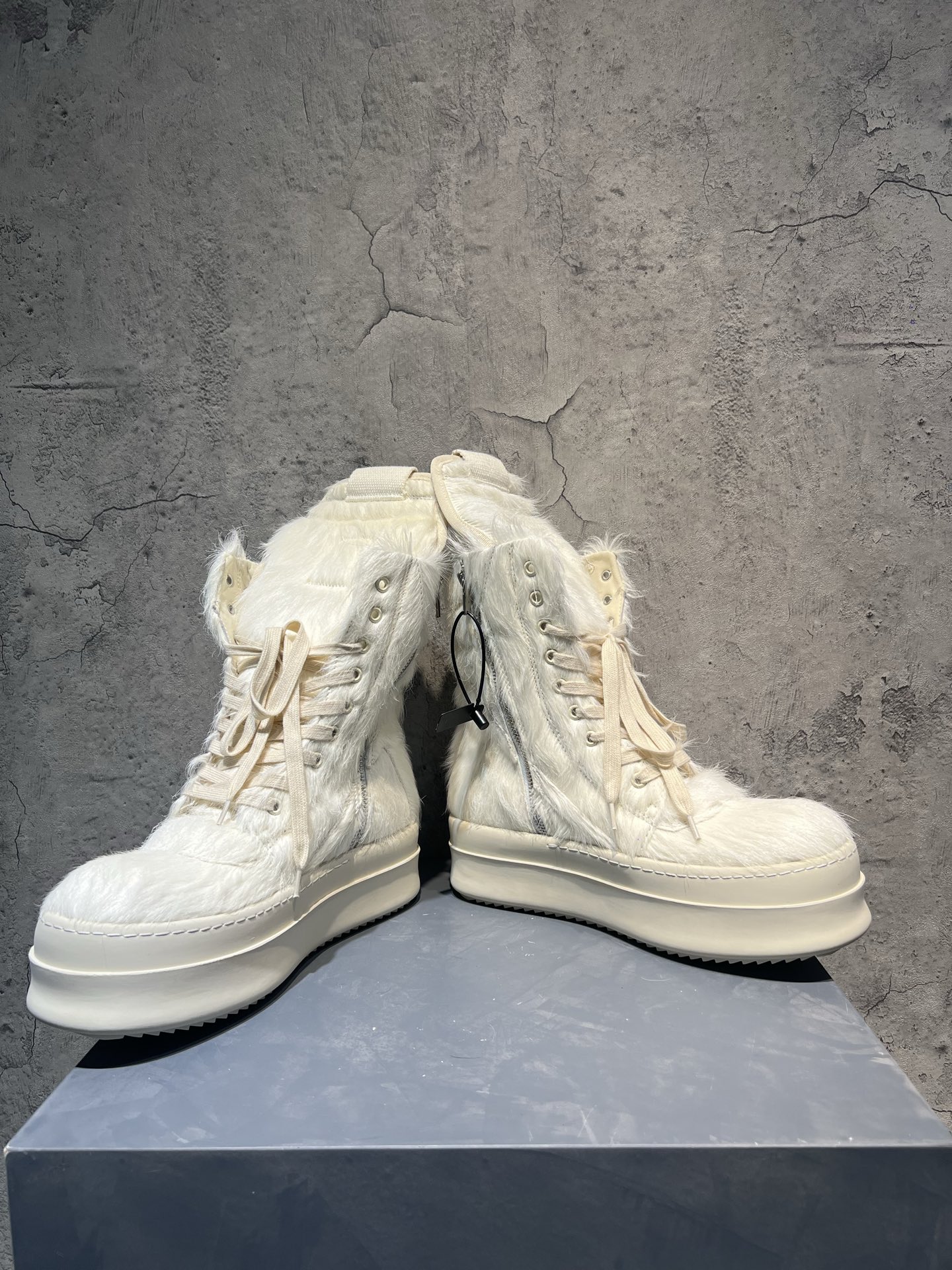 Calvin Klein Rick Owens Board Shoes S