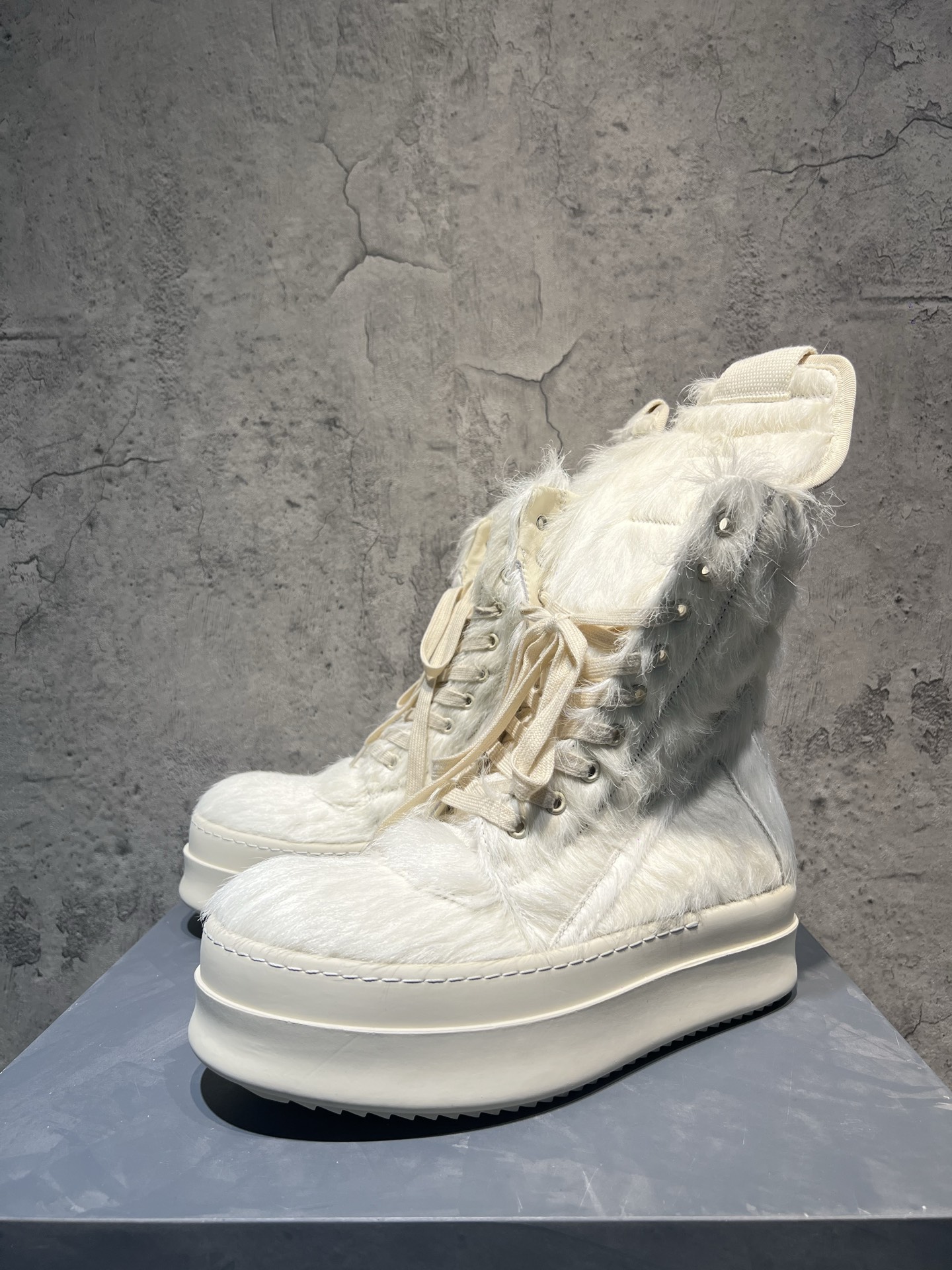 Calvin Klein Rick Owens Board Shoes S