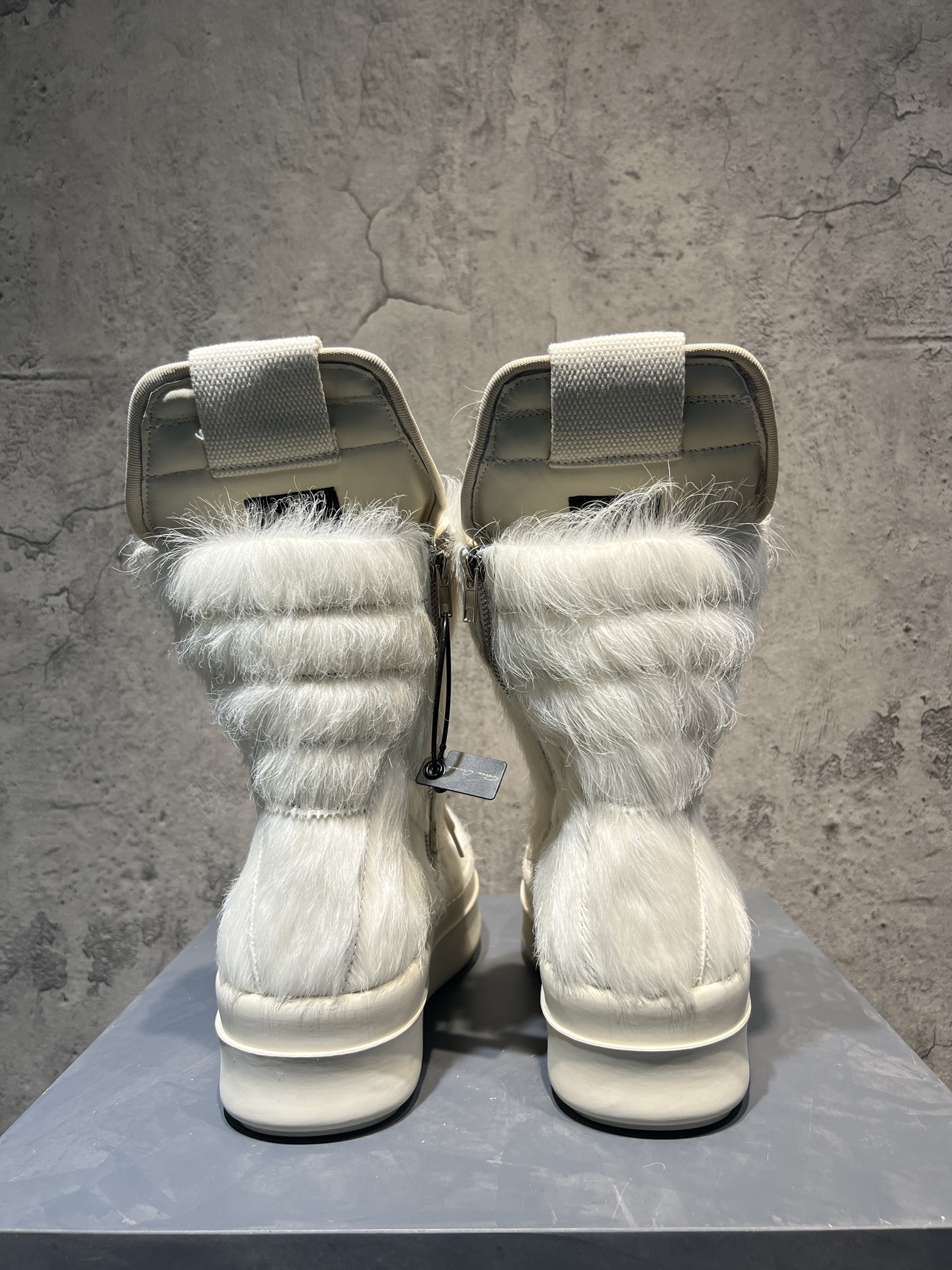 Calvin Klein Rick Owens Board Shoes S