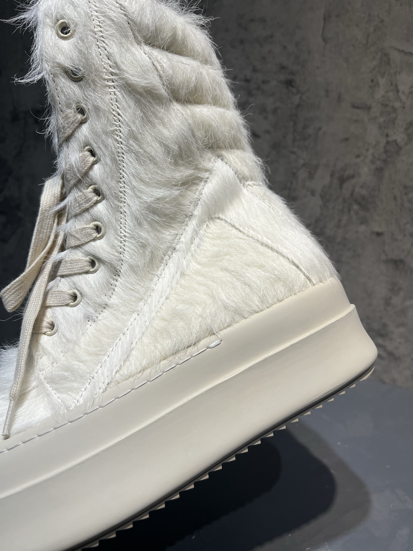 Calvin Klein Rick Owens Board Shoes S