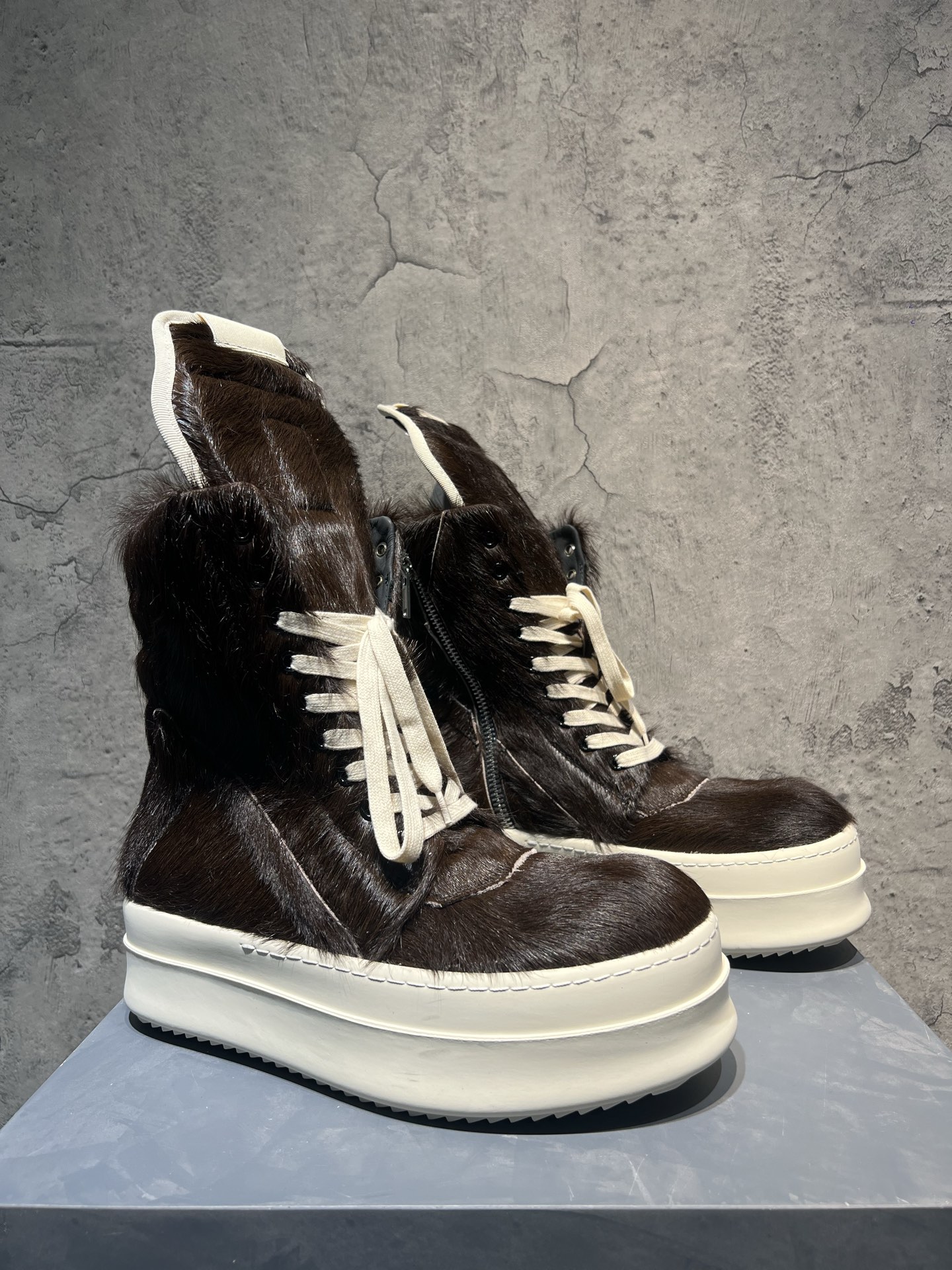 Calvin Klein Rick Owens Board Shoes S