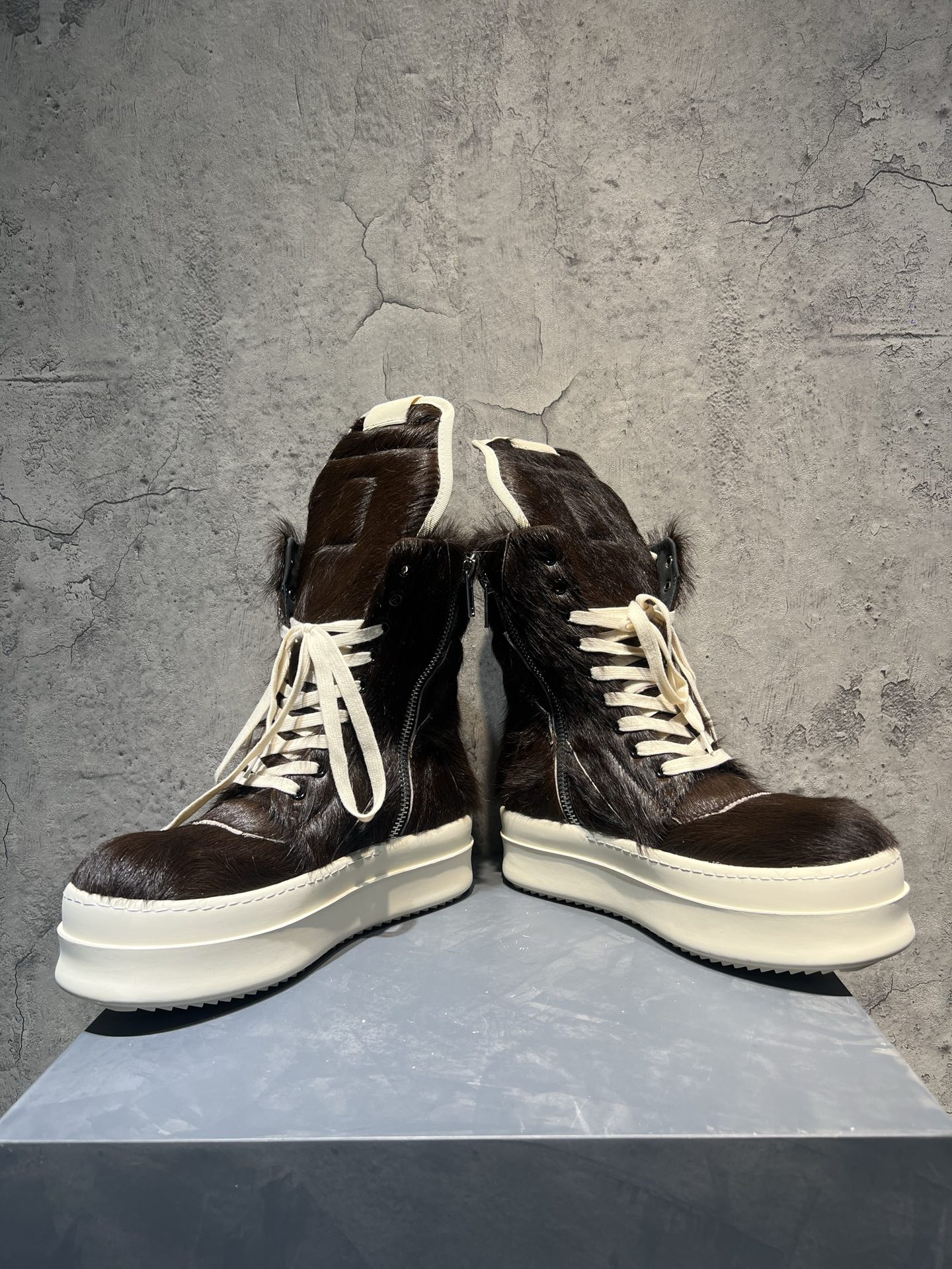 Calvin Klein Rick Owens Board Shoes S