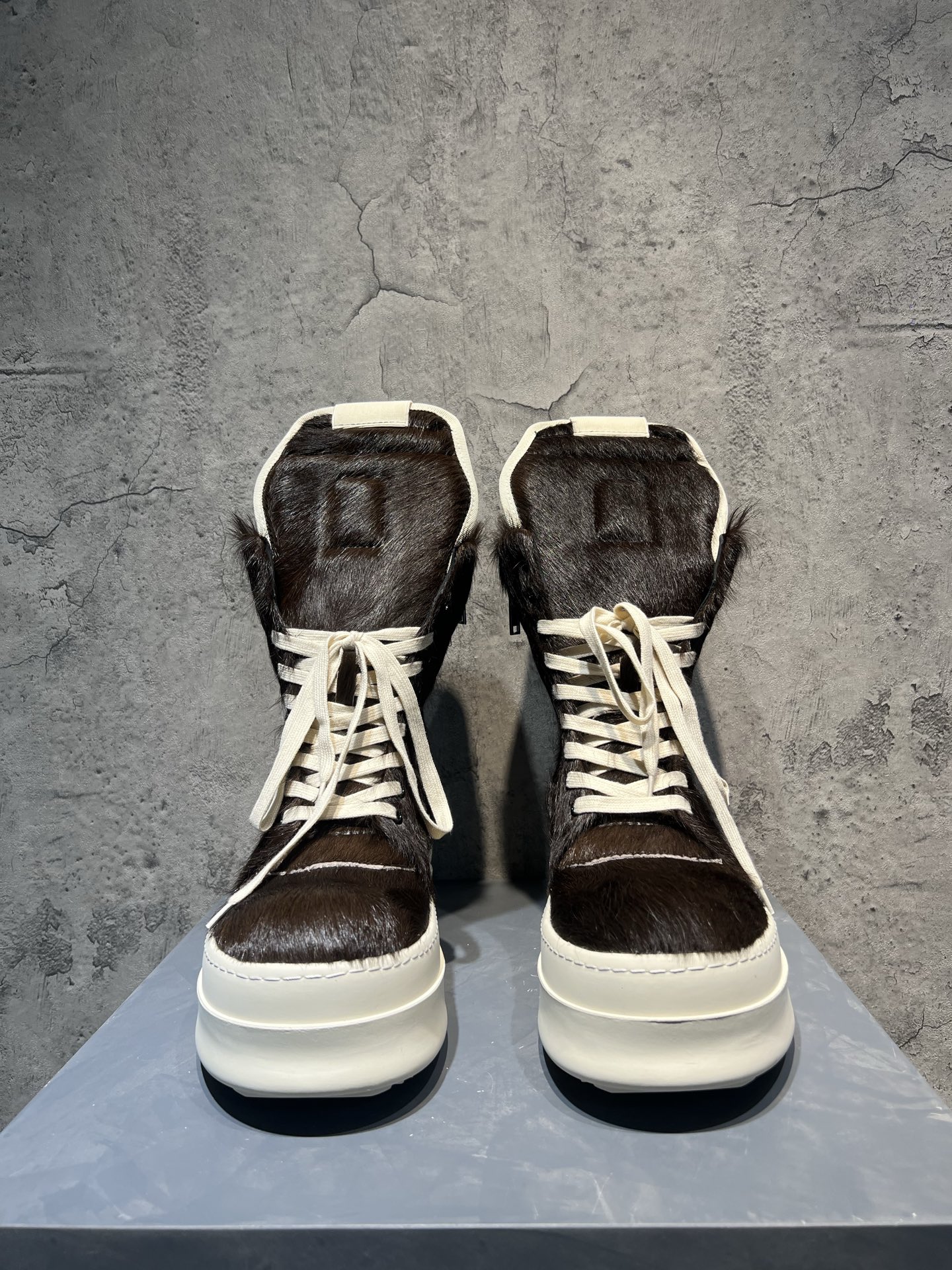 Calvin Klein Rick Owens Board Shoes S