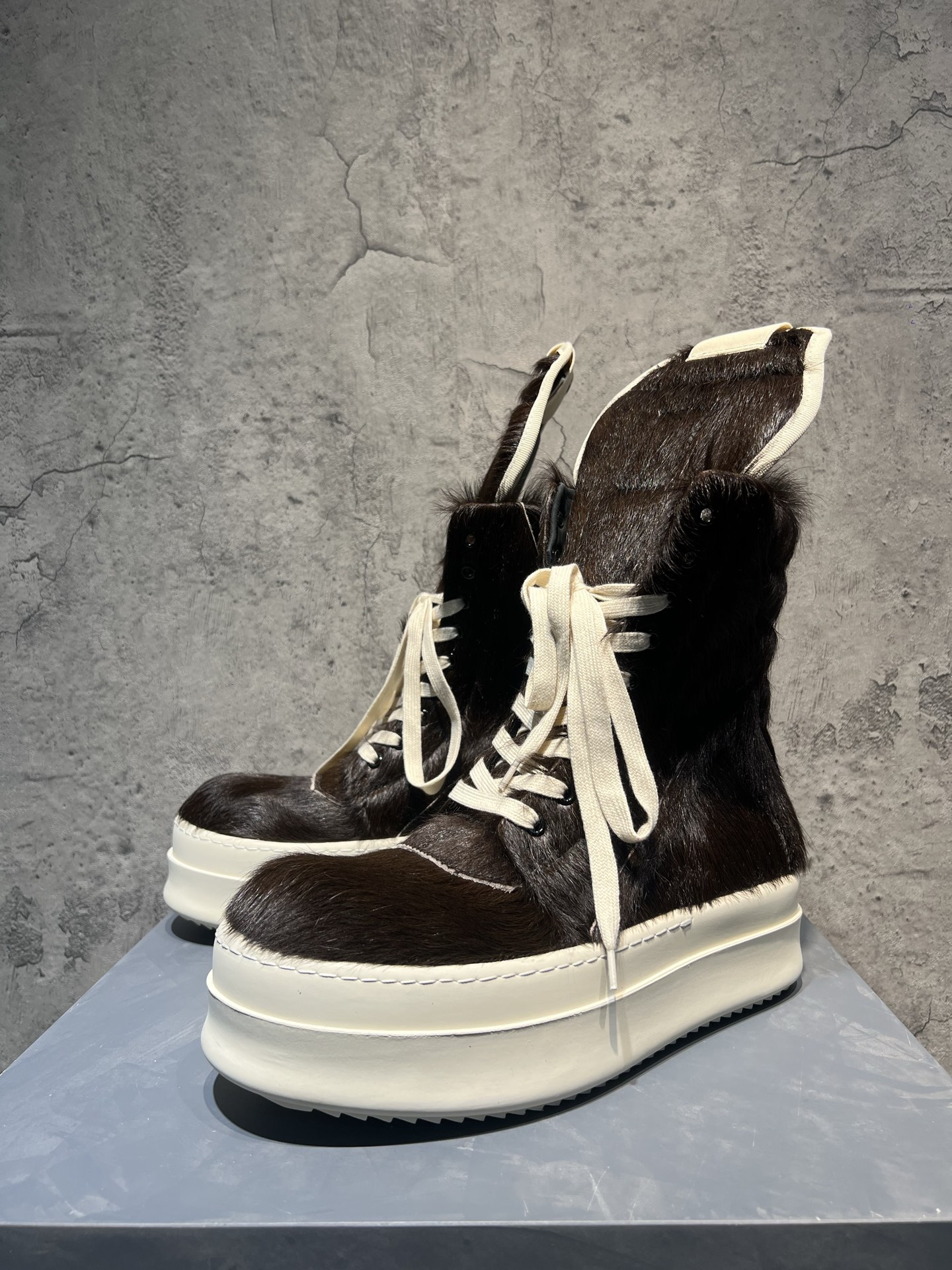 Calvin Klein Rick Owens Board Shoes S