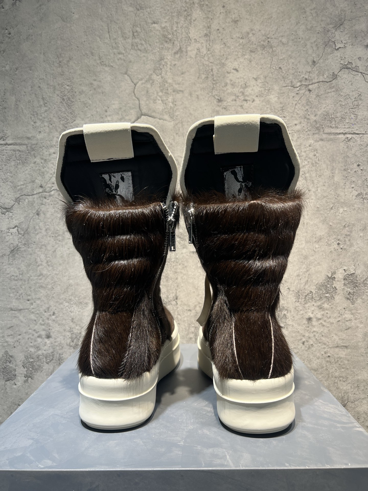 Calvin Klein Rick Owens Board Shoes S