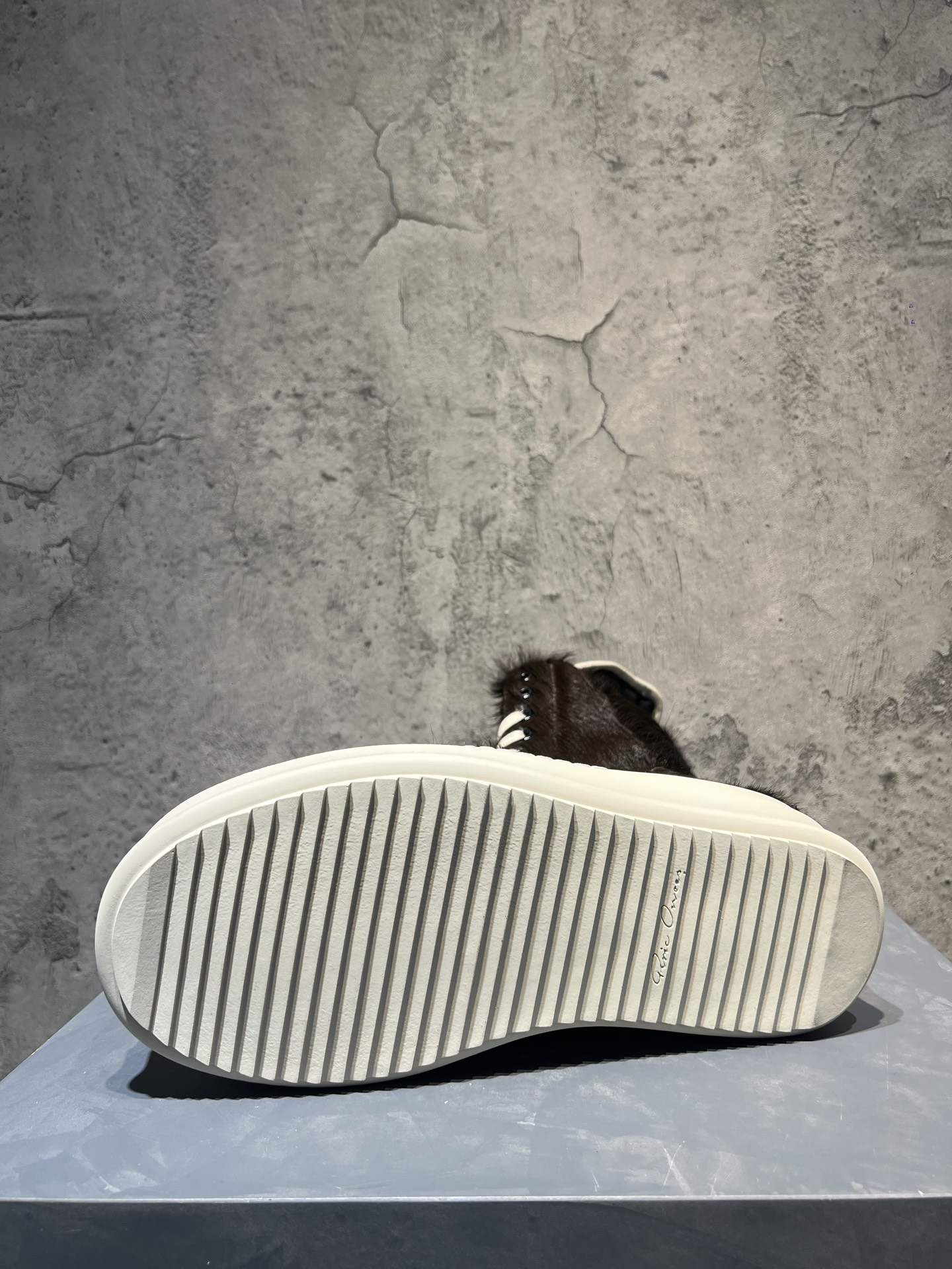 Calvin Klein Rick Owens Board Shoes S