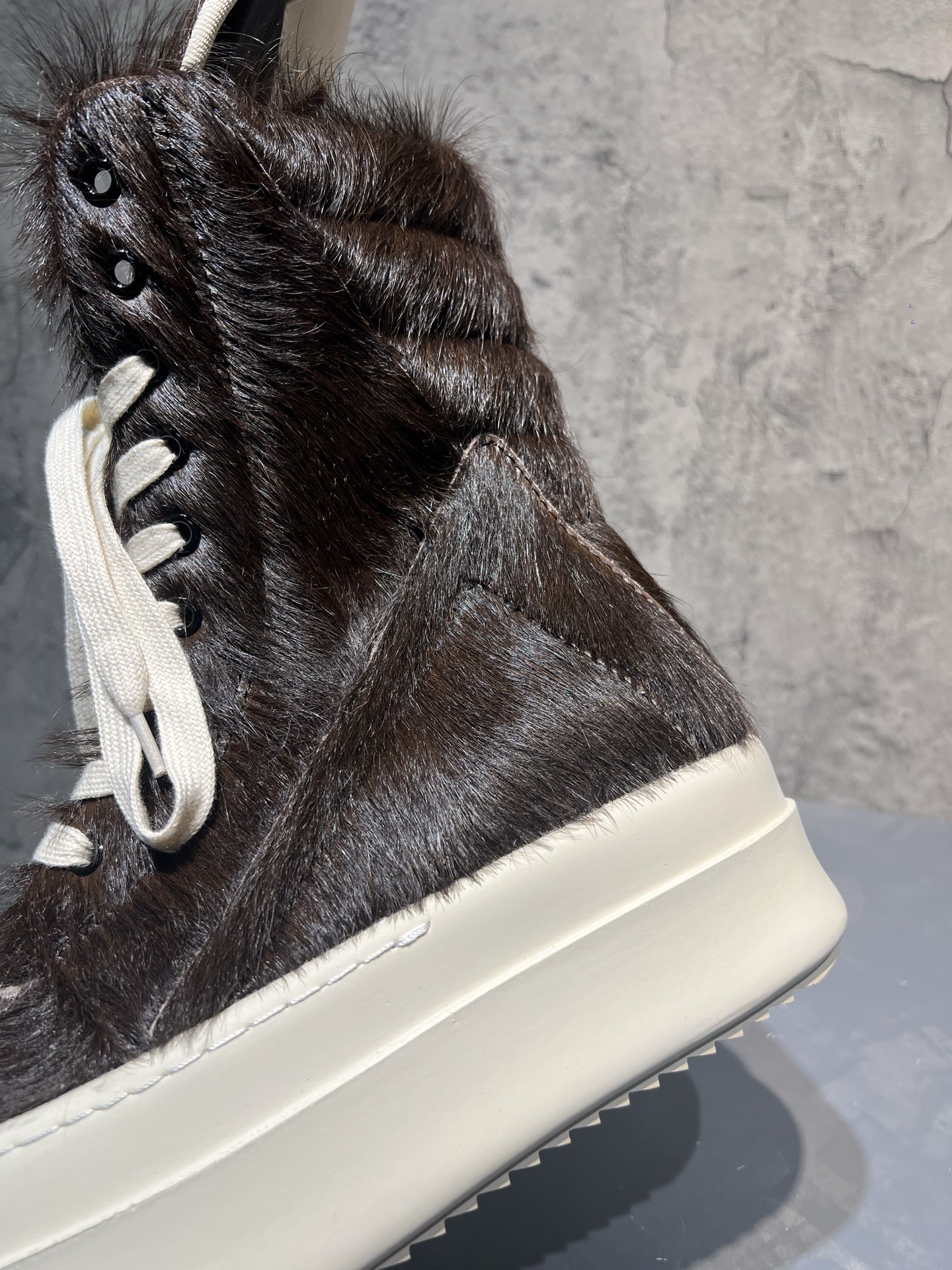 Calvin Klein Rick Owens Board Shoes S