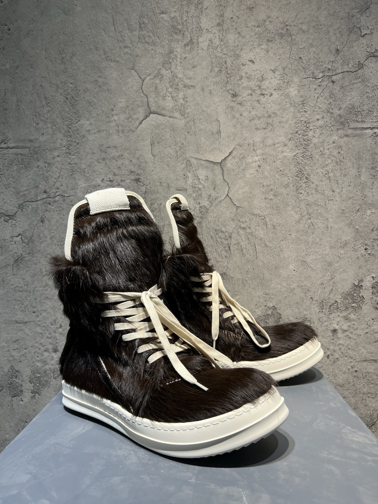 Calvin Klein Rick Owens Board Shoes S