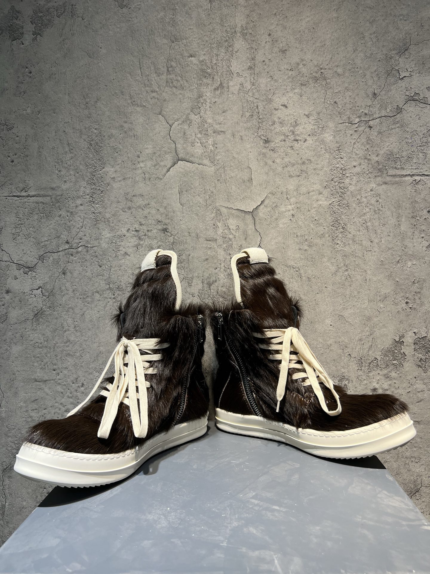 Calvin Klein Rick Owens Board Shoes S