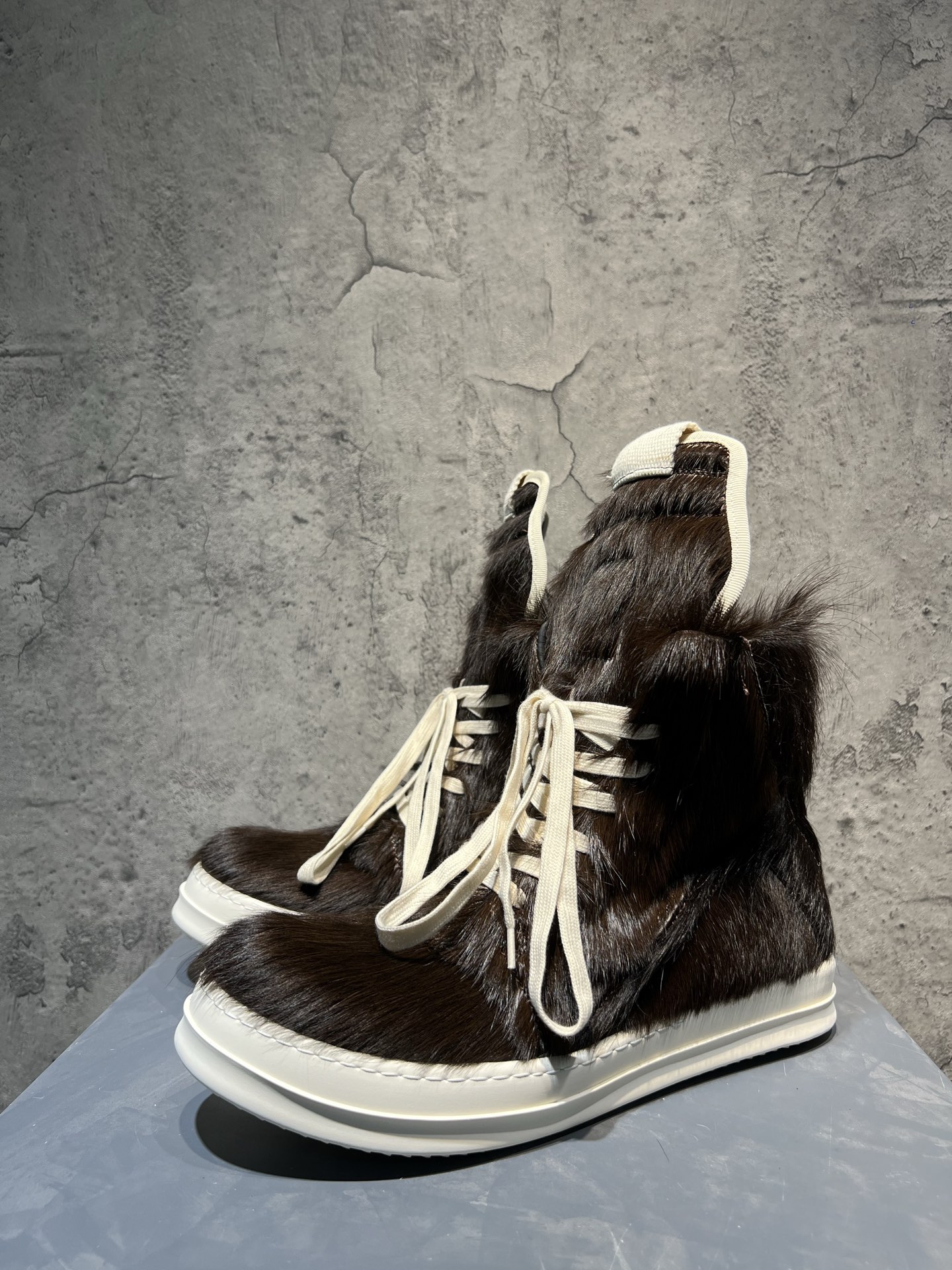 Calvin Klein Rick Owens Board Shoes S