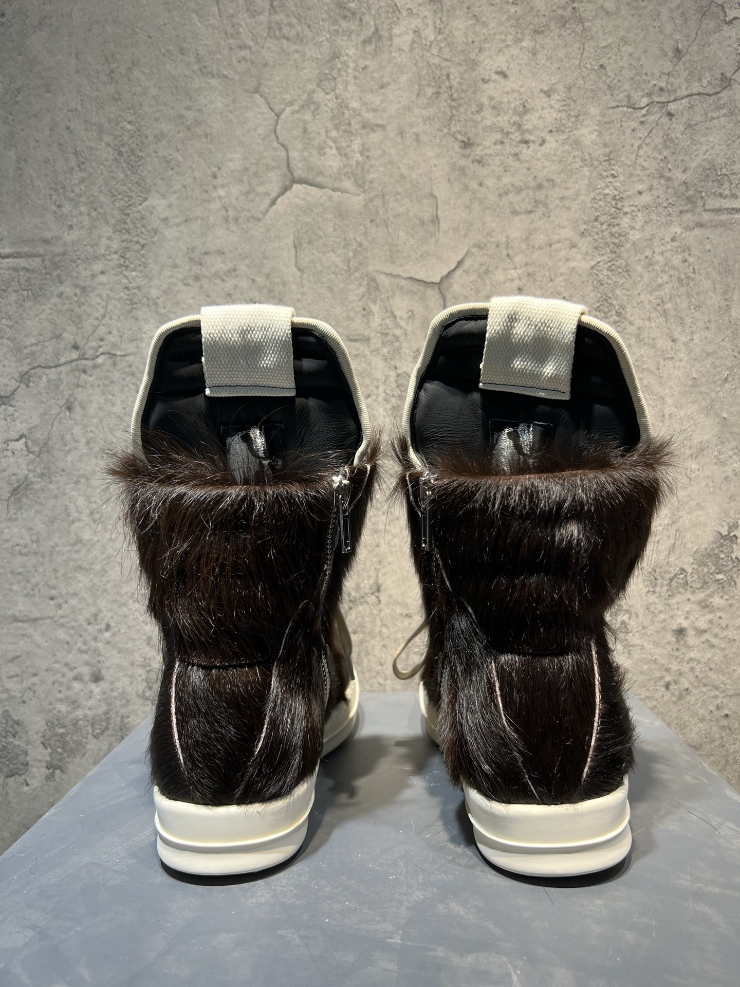 Calvin Klein Rick Owens Board Shoes S