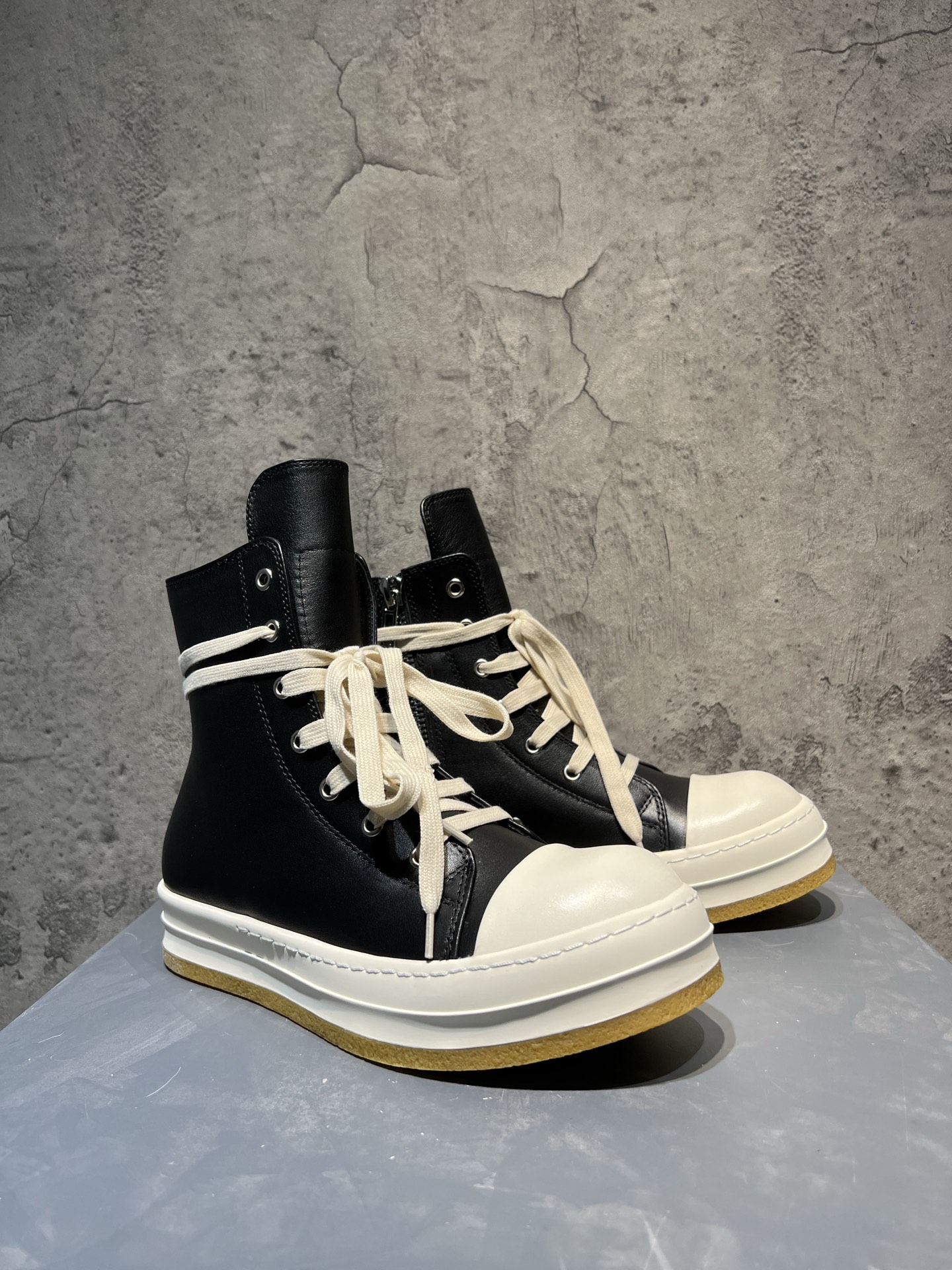 Calvin Klein Rick Owens Board Shoes S