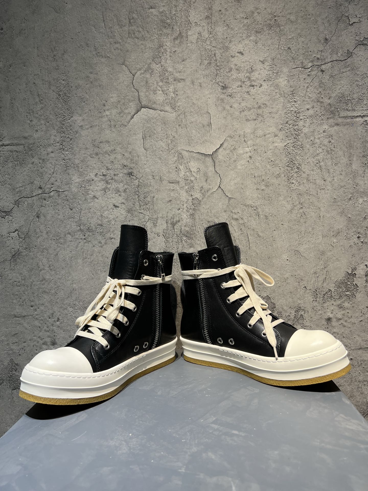 Calvin Klein Rick Owens Board Shoes S