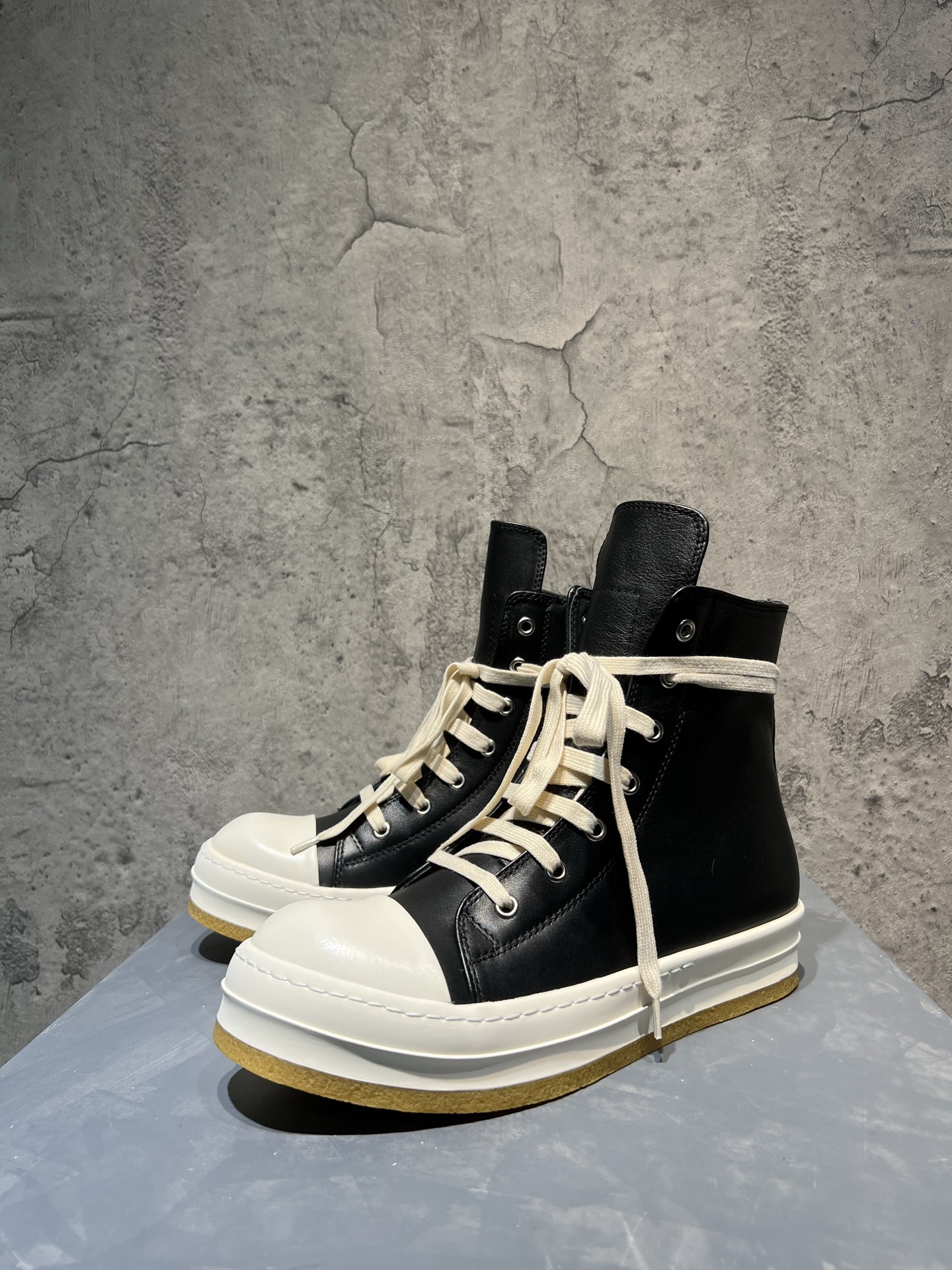 Calvin Klein Rick Owens Board Shoes S