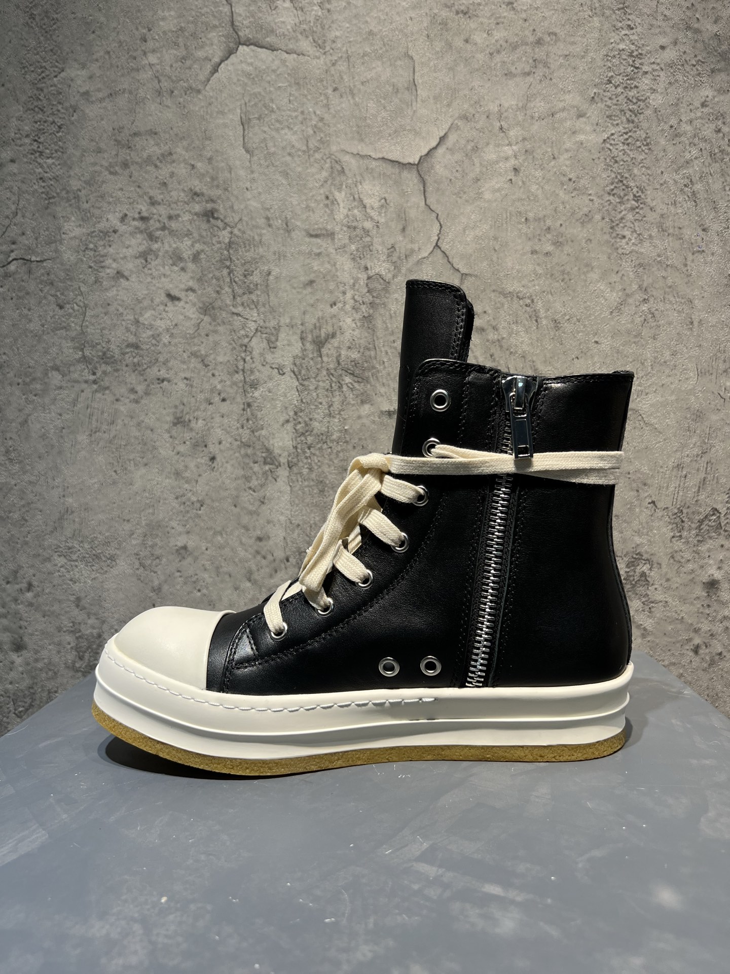 Calvin Klein Rick Owens Board Shoes S