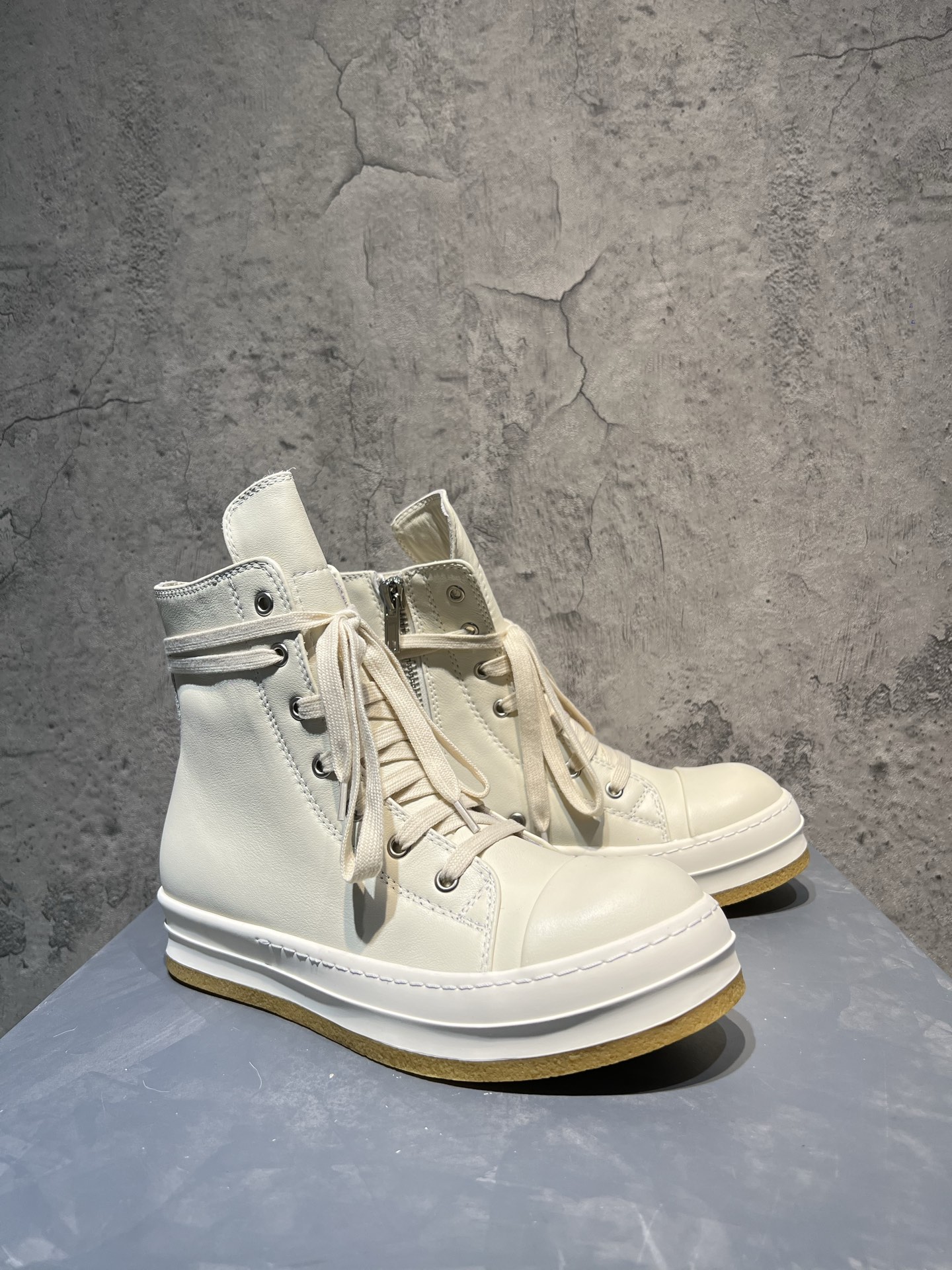 Calvin Klein Rick Owens Board Shoes S