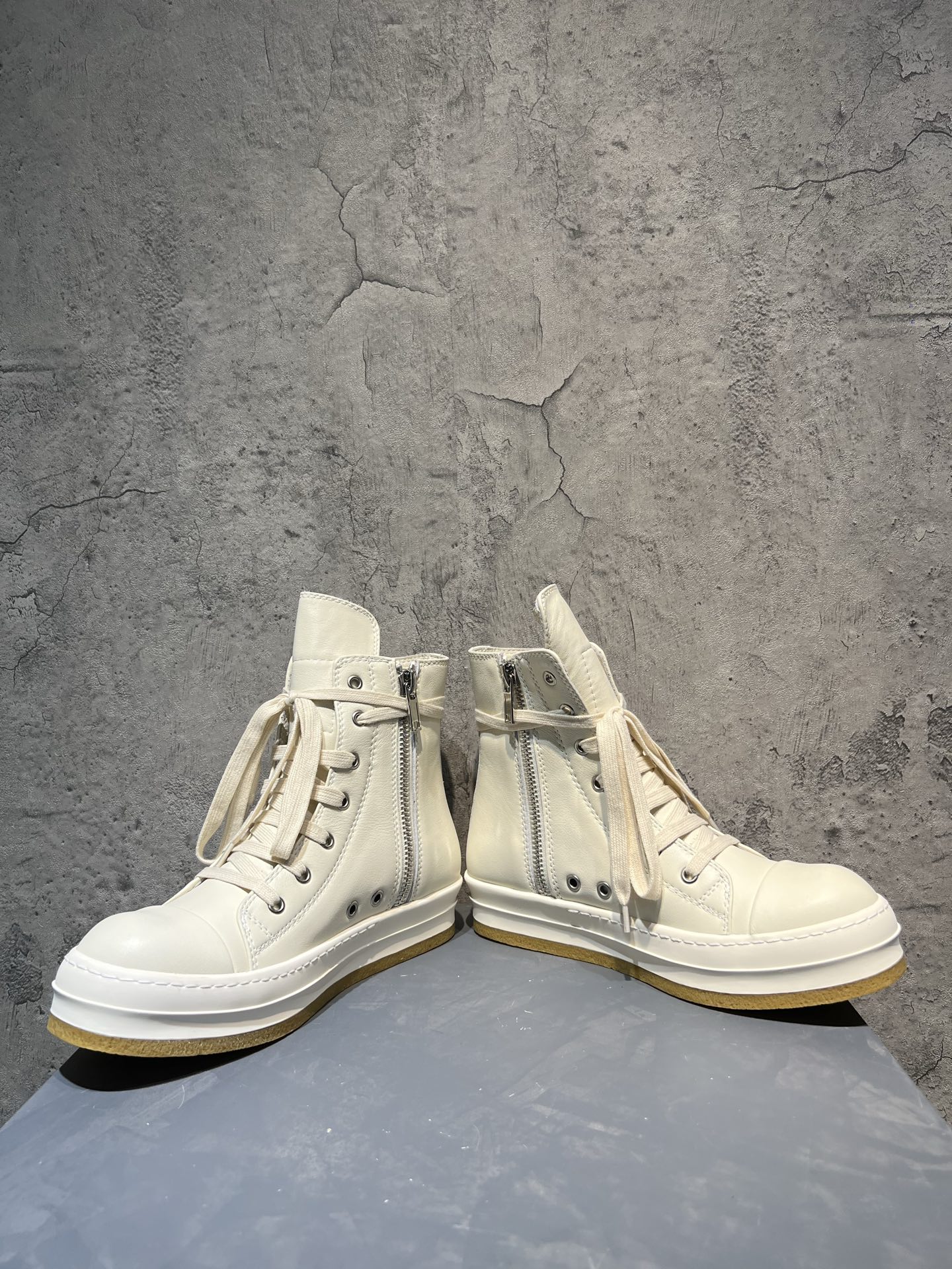 Calvin Klein Rick Owens Board Shoes S