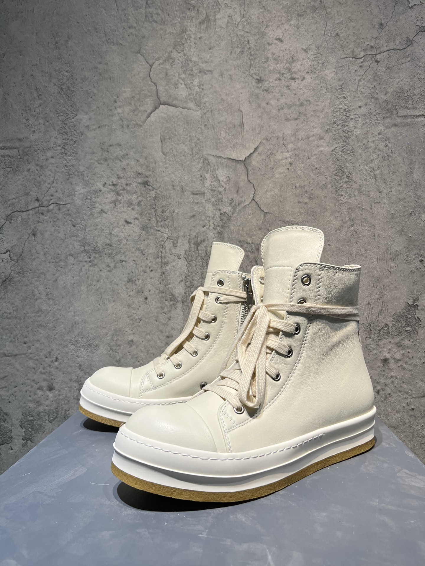 Calvin Klein Rick Owens Board Shoes S